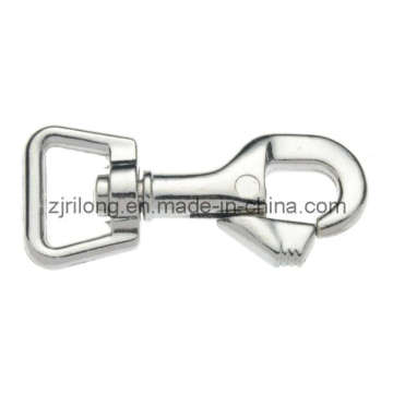 Hardware High Quality Die Cast Zind Alloy Snap Hook (58ZT)